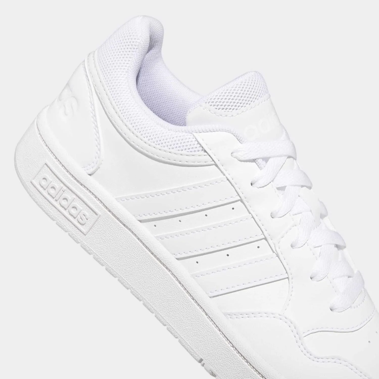 adidas Unisex Hoops 3.0 Low Basketball Shoe