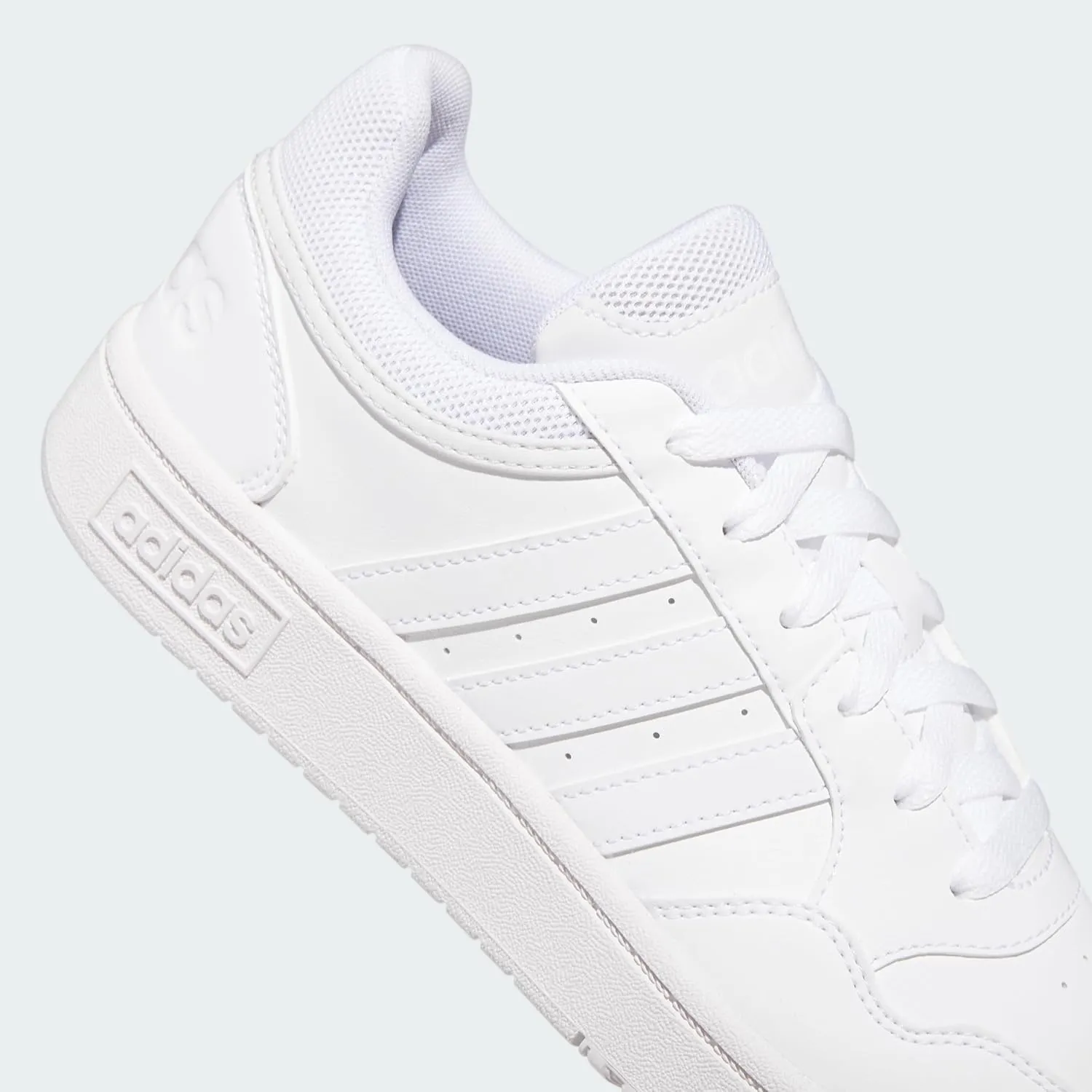 adidas Unisex Hoops 3.0 Low Basketball Shoe
