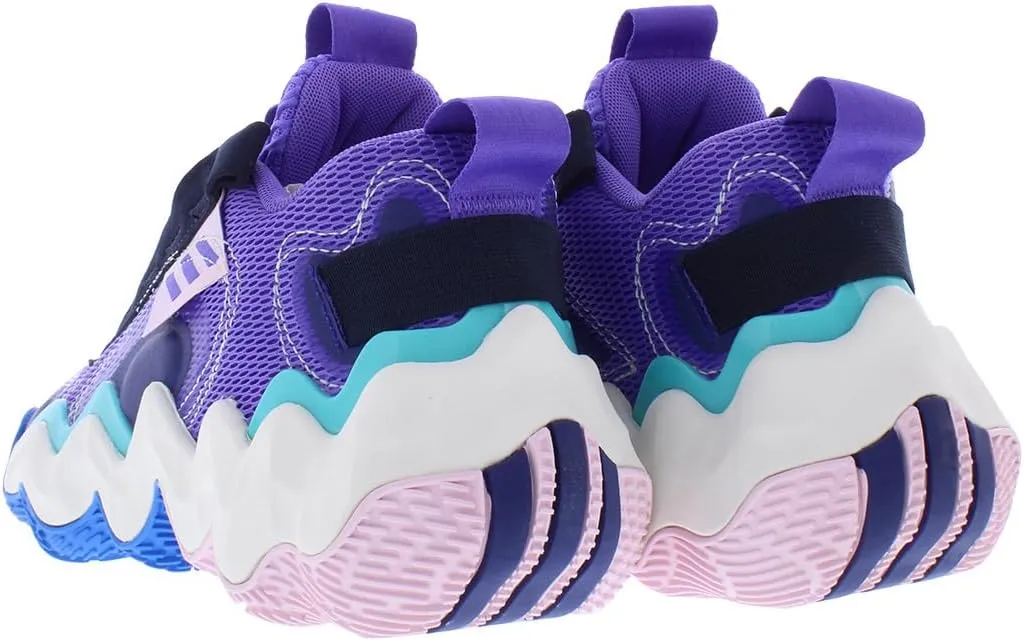 adidas Women's Exhibit B Mid Basketball Shoe