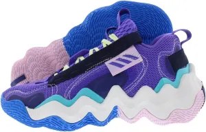 adidas Women's Exhibit B Mid Basketball Shoe
