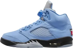 Air Jordan 5 Retro Se Mens University Blue UNC Shoes DV1310 401 - Size 11