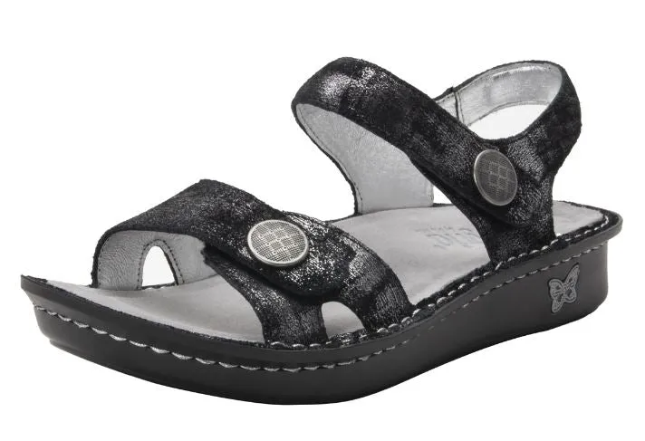 Alegria Vienna Smolder Womens Slingback Sandals VIE-7761