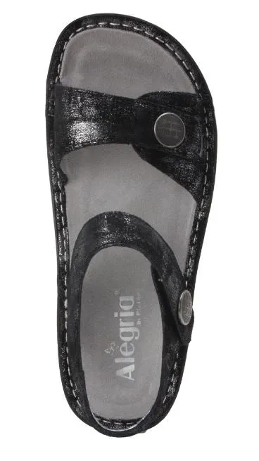 Alegria Vienna Smolder Womens Slingback Sandals VIE-7761