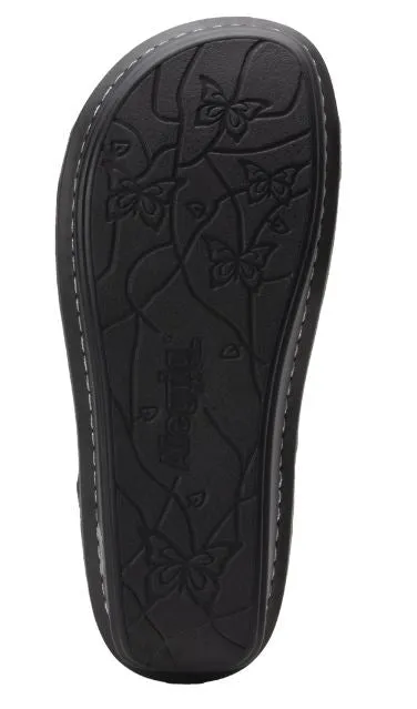 Alegria Vienna Smolder Womens Slingback Sandals VIE-7761