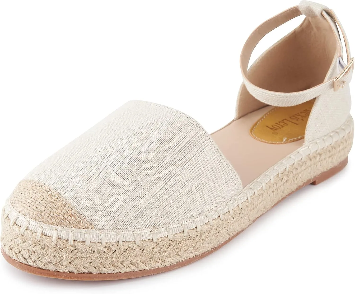 Alexis Leroy womens Ankle Strap