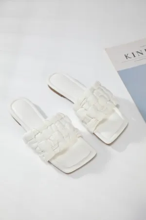 All Tied Up Sandal