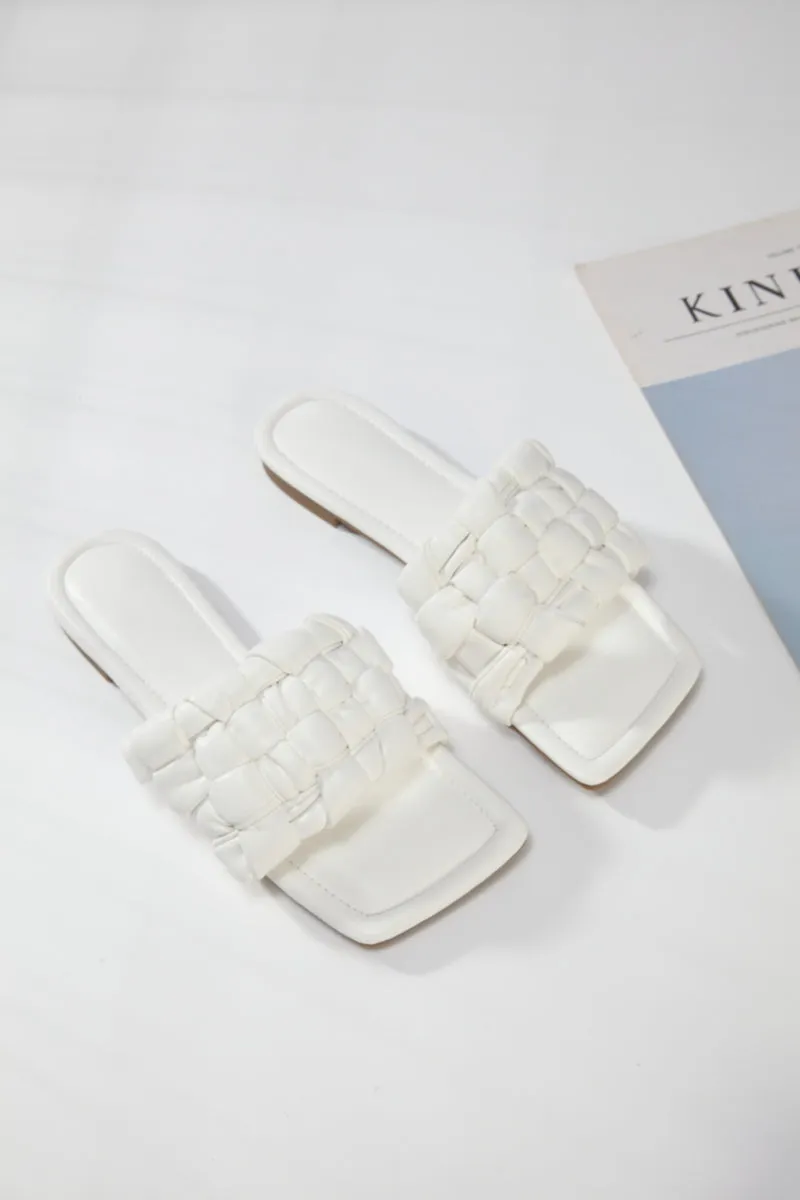 All Tied Up Sandal