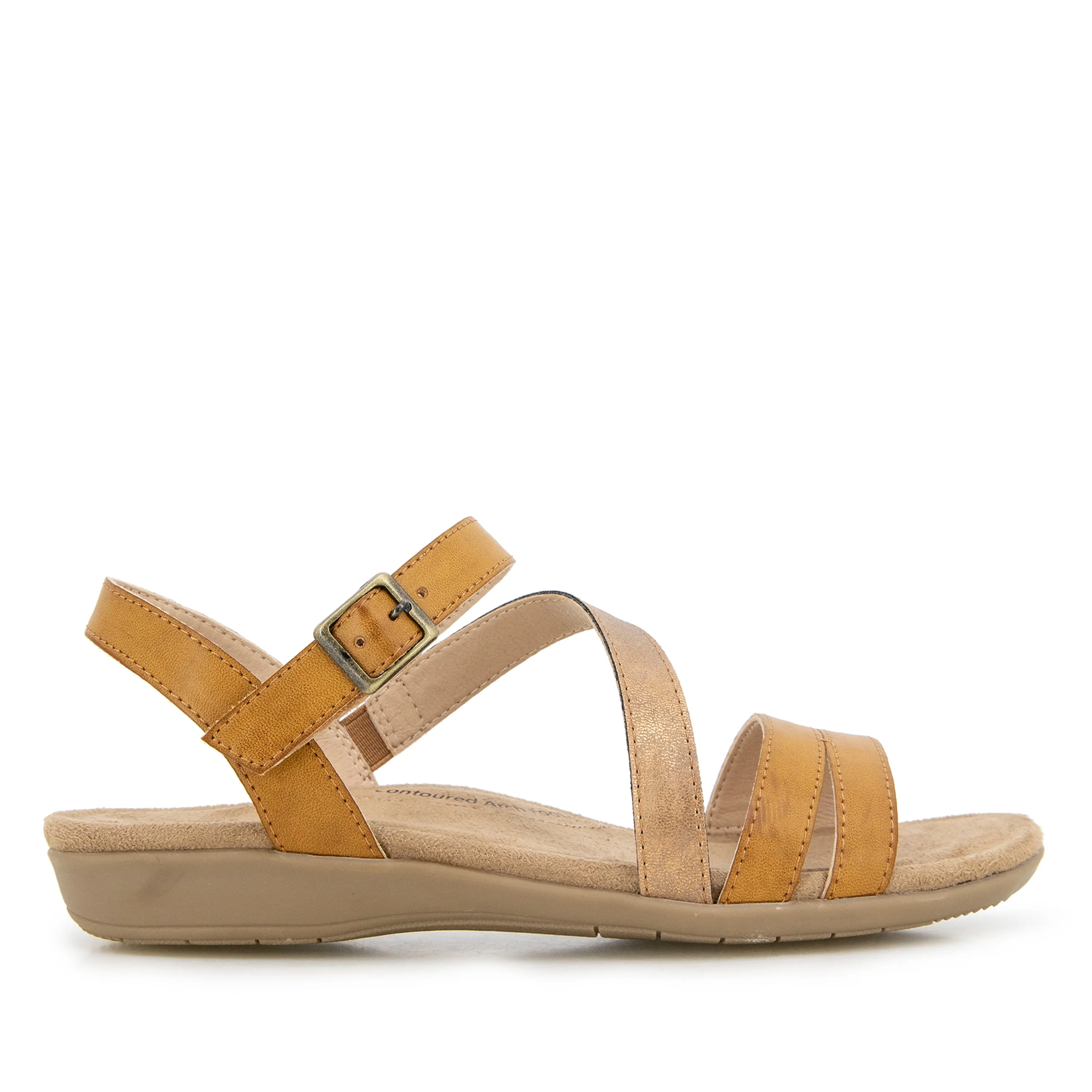Amalfi - Alpaca/Bronze