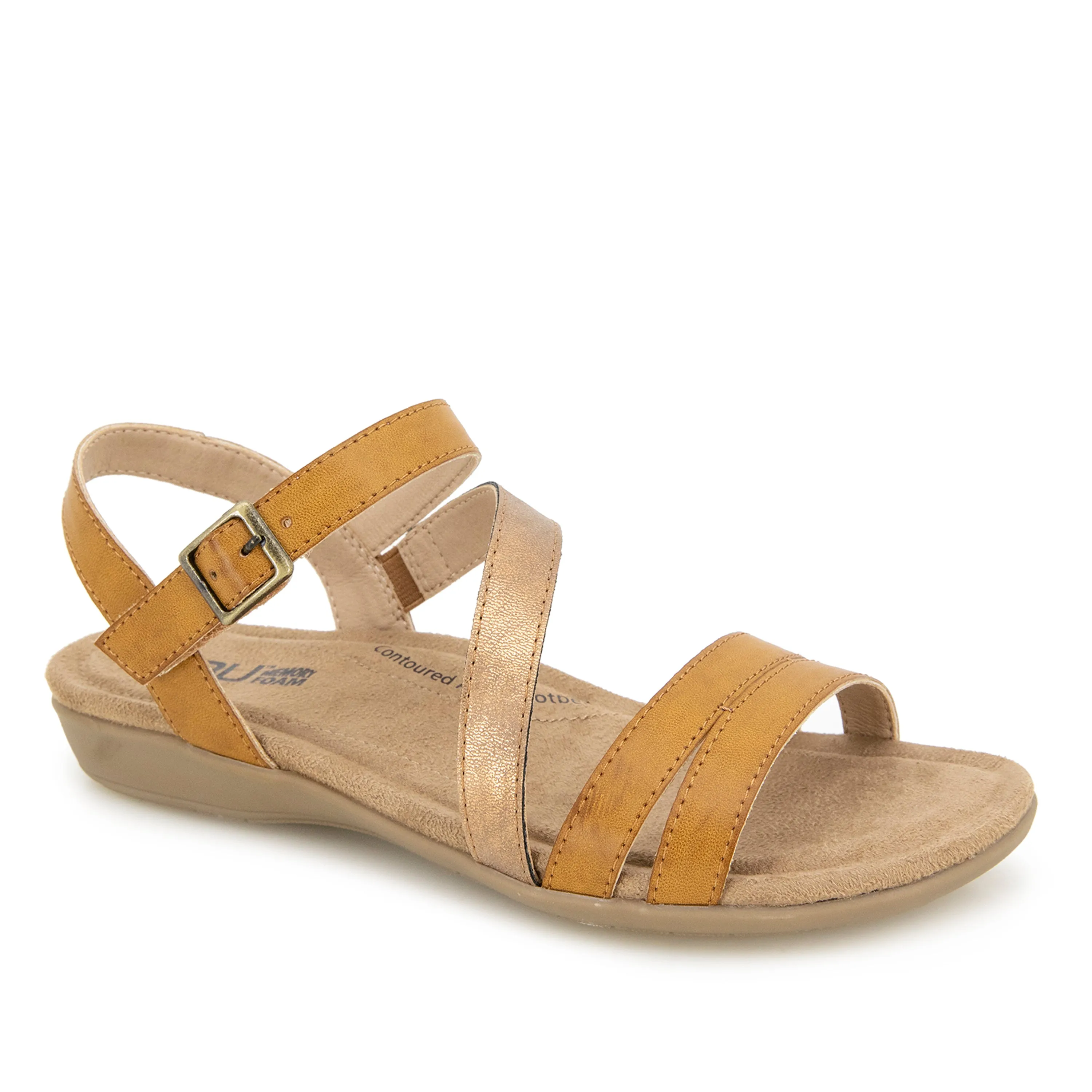 Amalfi - Alpaca/Bronze