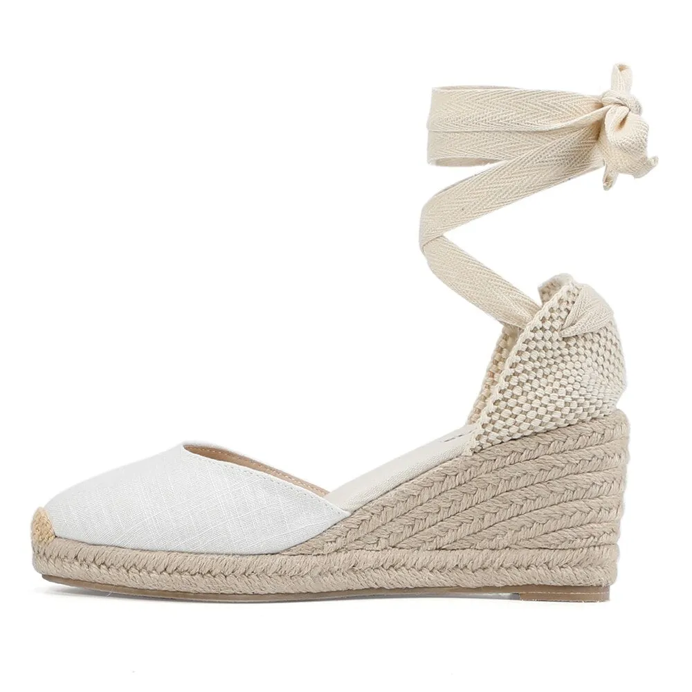 Ankle with Strap Women's Weekend sale Sandals Discounted Wedge