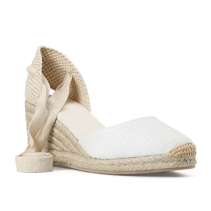 Ankle with Strap Women's Weekend sale Sandals Discounted Wedge