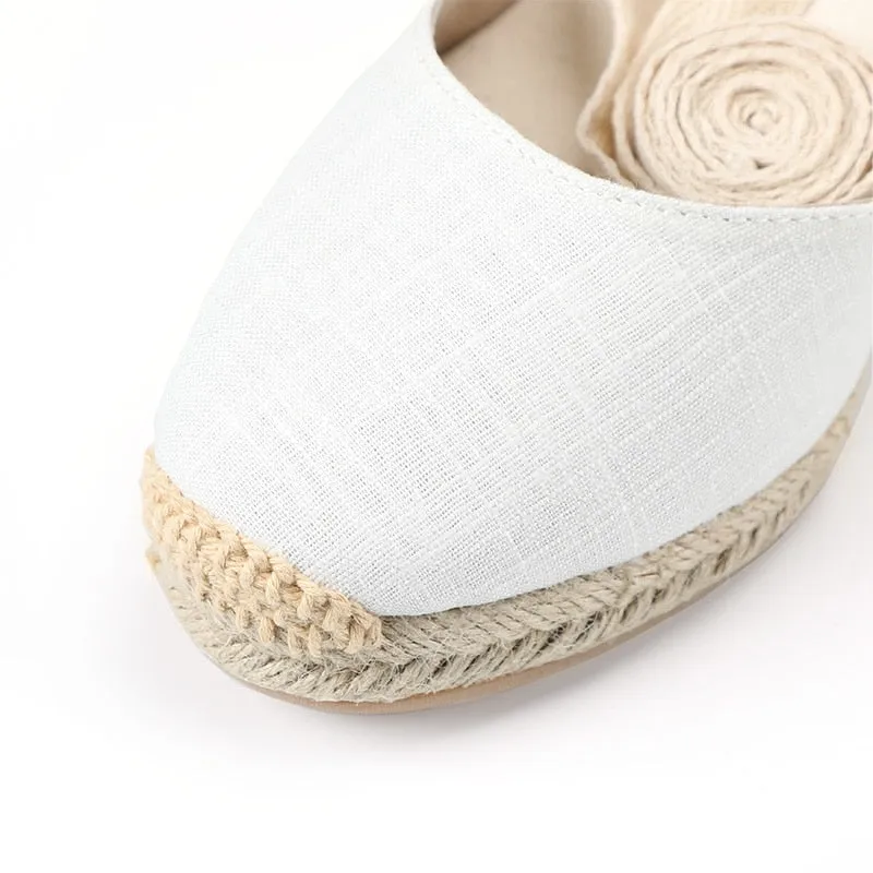 Ankle with Strap Women's Weekend sale Sandals Discounted Wedge