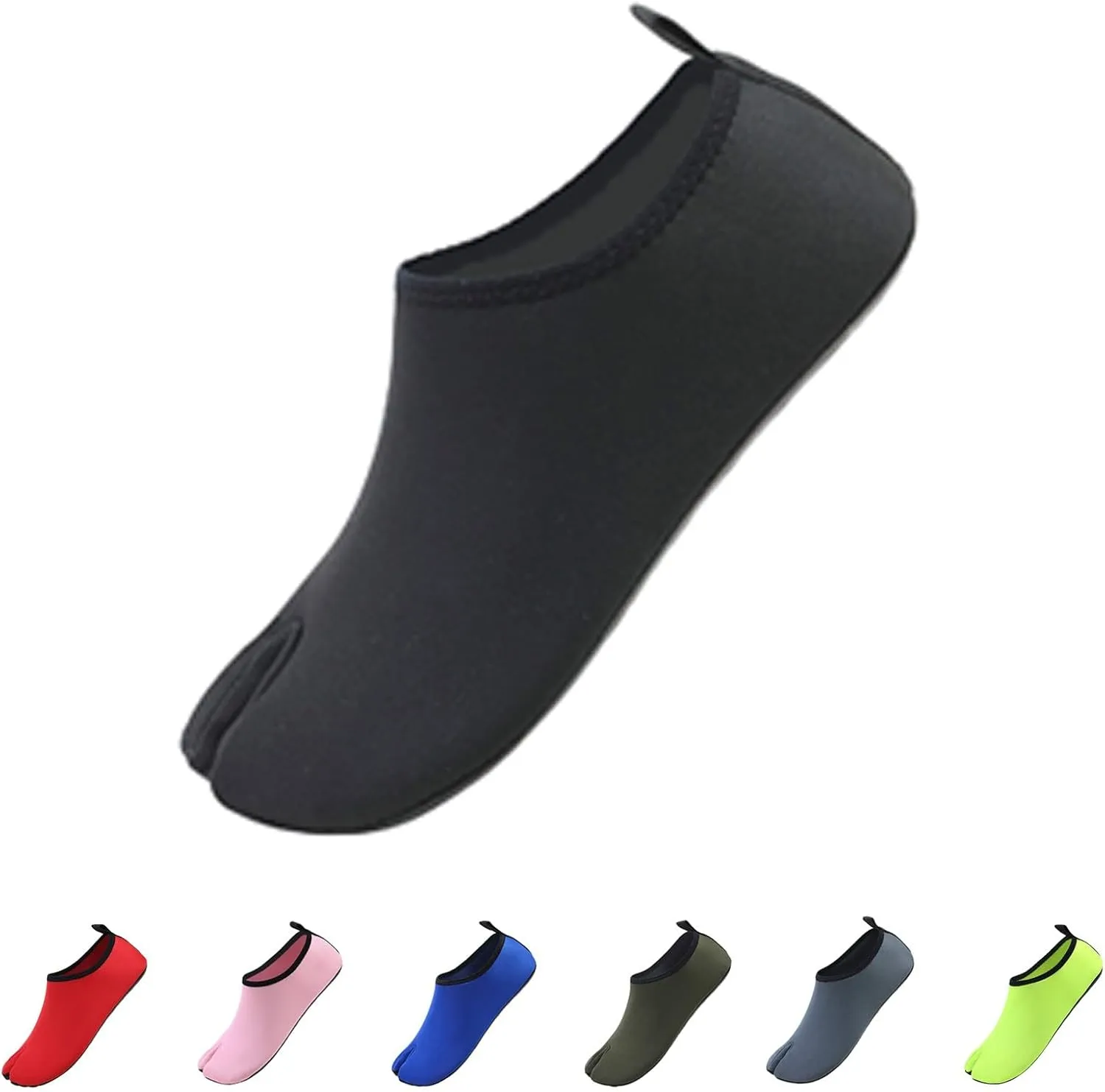 Aqua Beach Shoes Quick Dry Water Shoes Barefoot for Women Men Swim Pool Surf Yoga Hiking Lightweight Non Slip Outdoor Sports