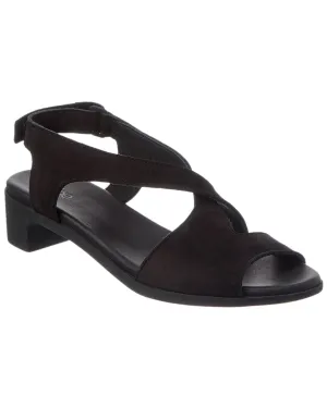 Arche Kisbye Suede Sandal