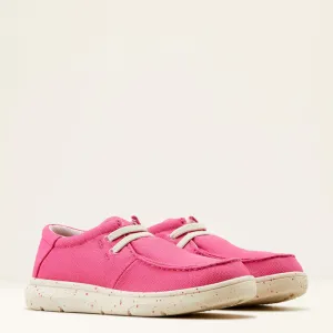 Ariat Kid's Hilo (Hottest Pink)