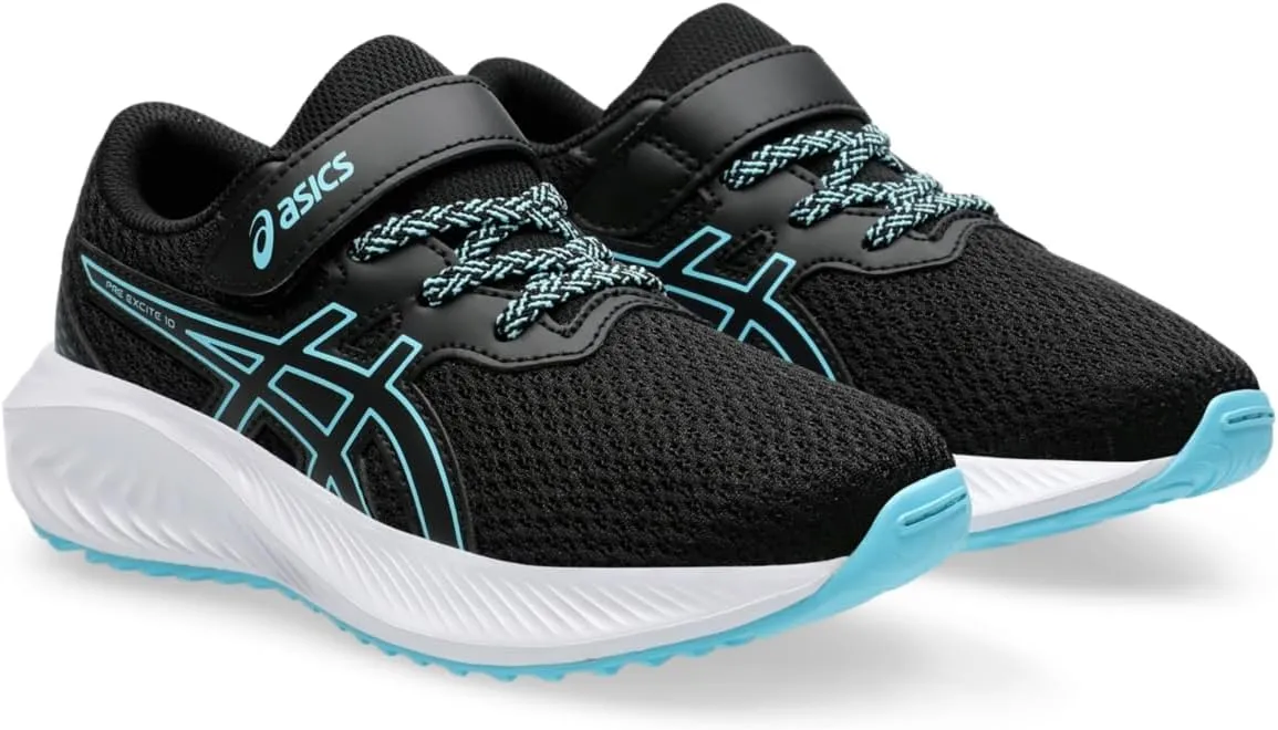 ASICS Kid's PRE Excite 10 Pre-School Running Shoes