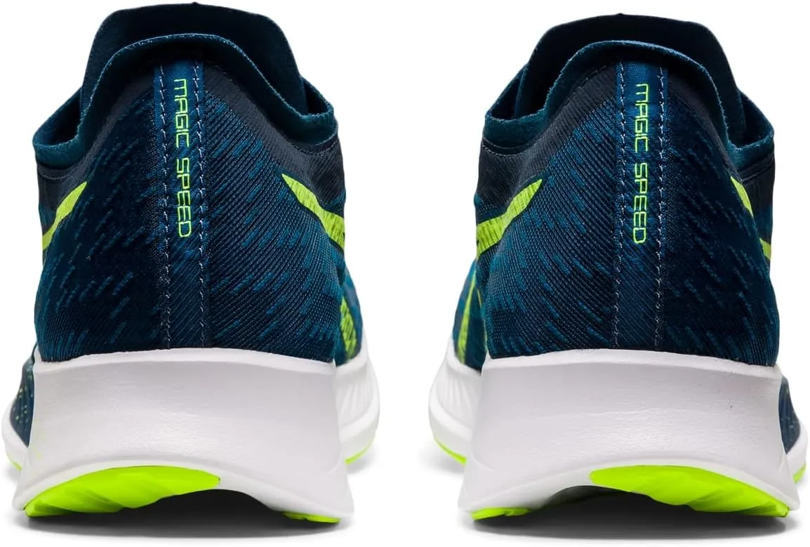 ASICS Men's Magic Speed Running Shoes