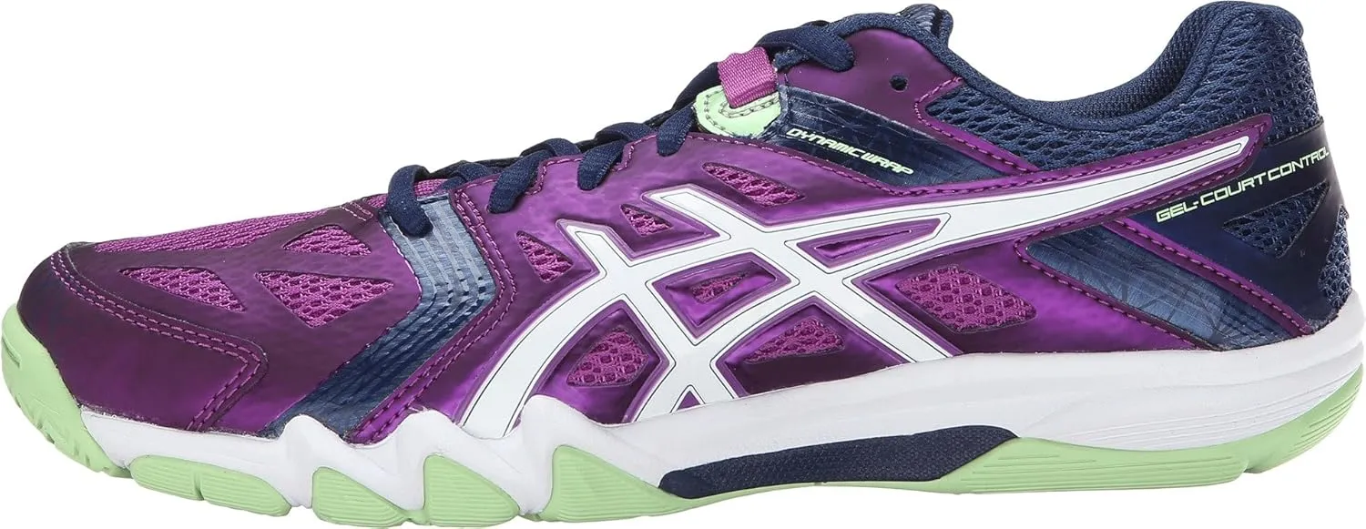 ASICS Women's Gel Court Control Volleyball Shoe