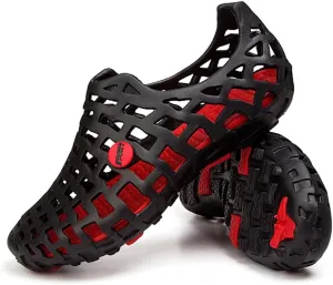 Asifn Water Shoes Women Men Sandals Beach Shoes Casual Mesh Outdoor Lightweight Massage Summer Slippers