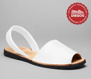 Avarcas Blancas