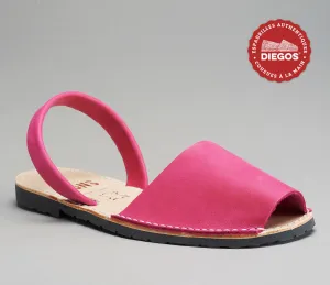 Avarcas fuxia
