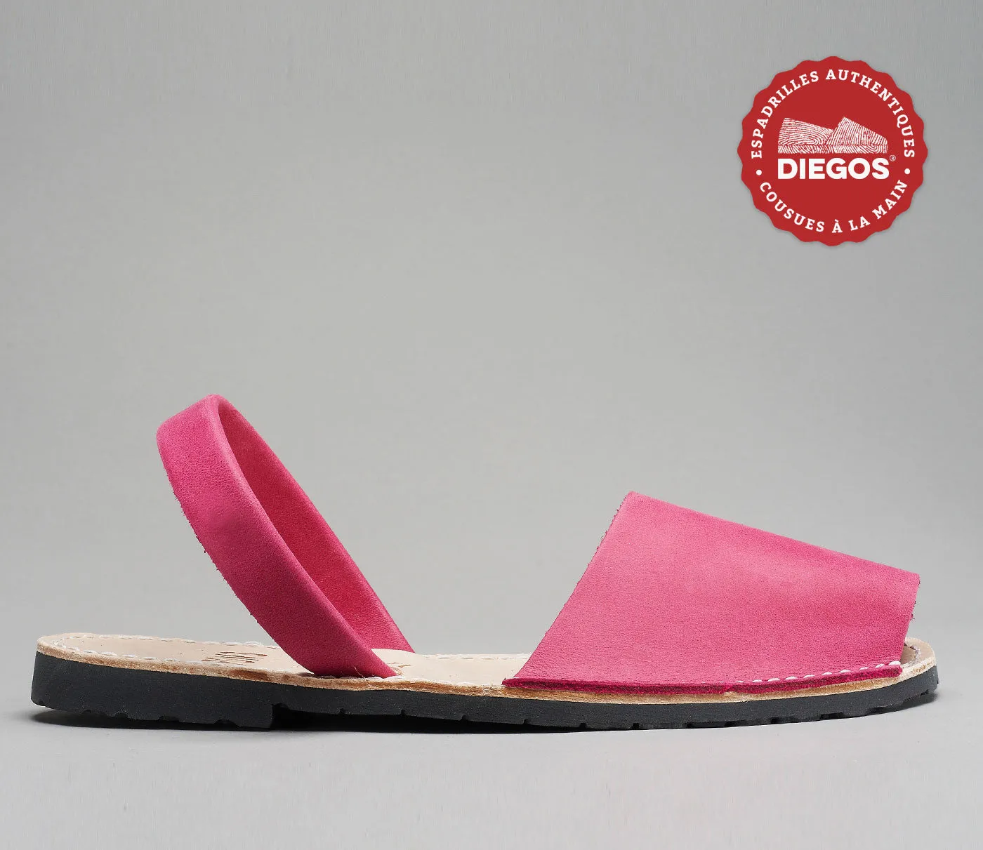 Avarcas fuxia