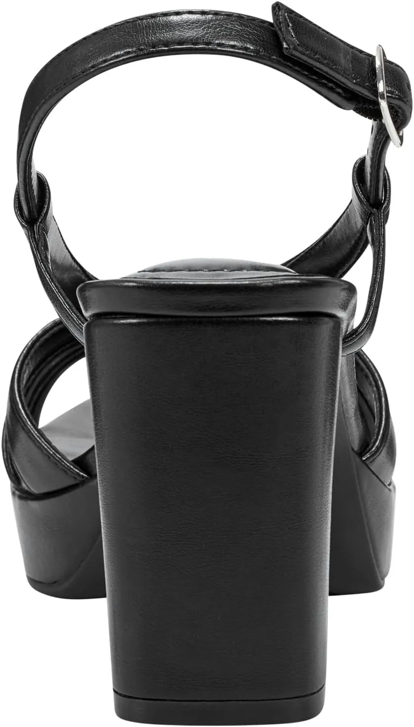 Bandolino Women's Brie Heeled Sandal