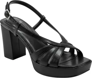 Bandolino Women's Brie Heeled Sandal