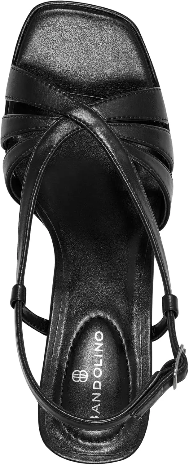 Bandolino Women's Brie Heeled Sandal