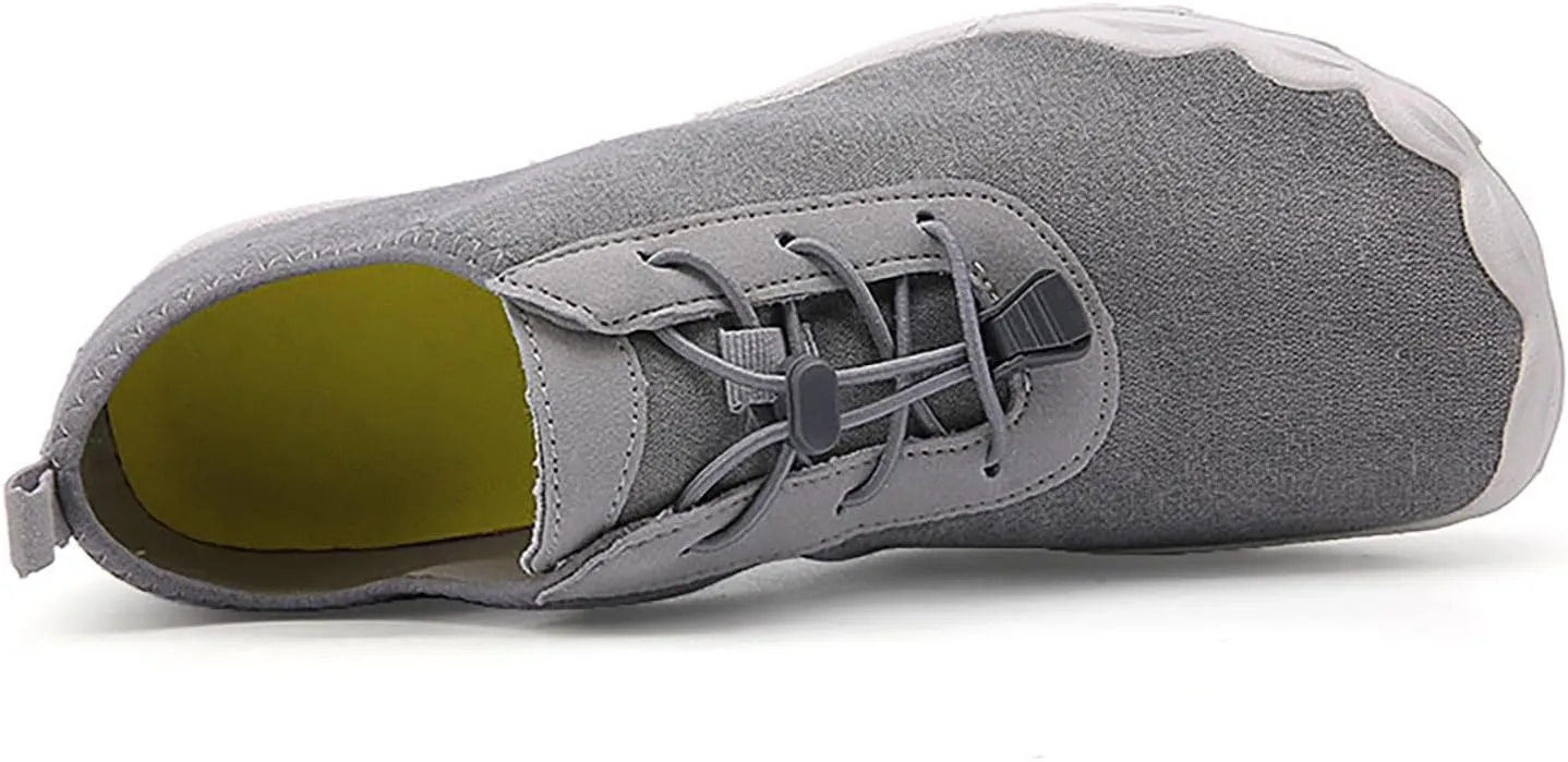 Barefoot Aqua Shoes Quick Dry Water Shoes for Women Men Beach Swim Pool Surf Yoga Hiking Kayaking Lightweight Breathable Non Slip