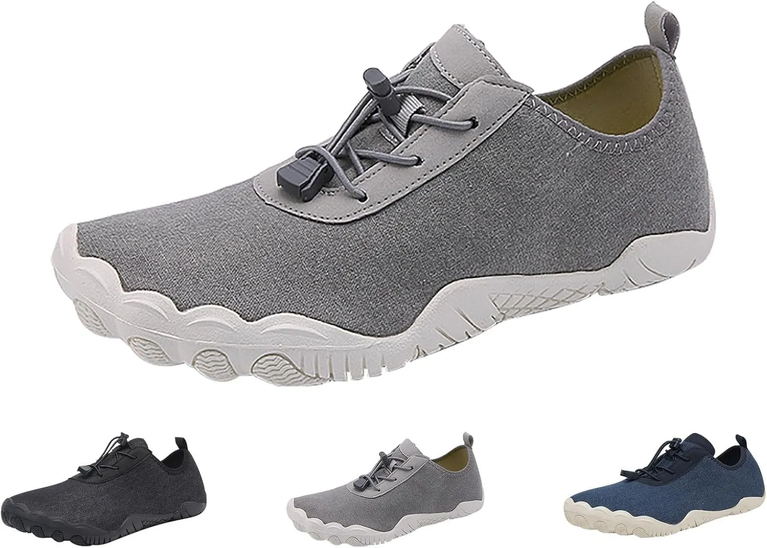 Barefoot Aqua Shoes Quick Dry Water Shoes for Women Men Beach Swim Pool Surf Yoga Hiking Kayaking Lightweight Breathable Non Slip