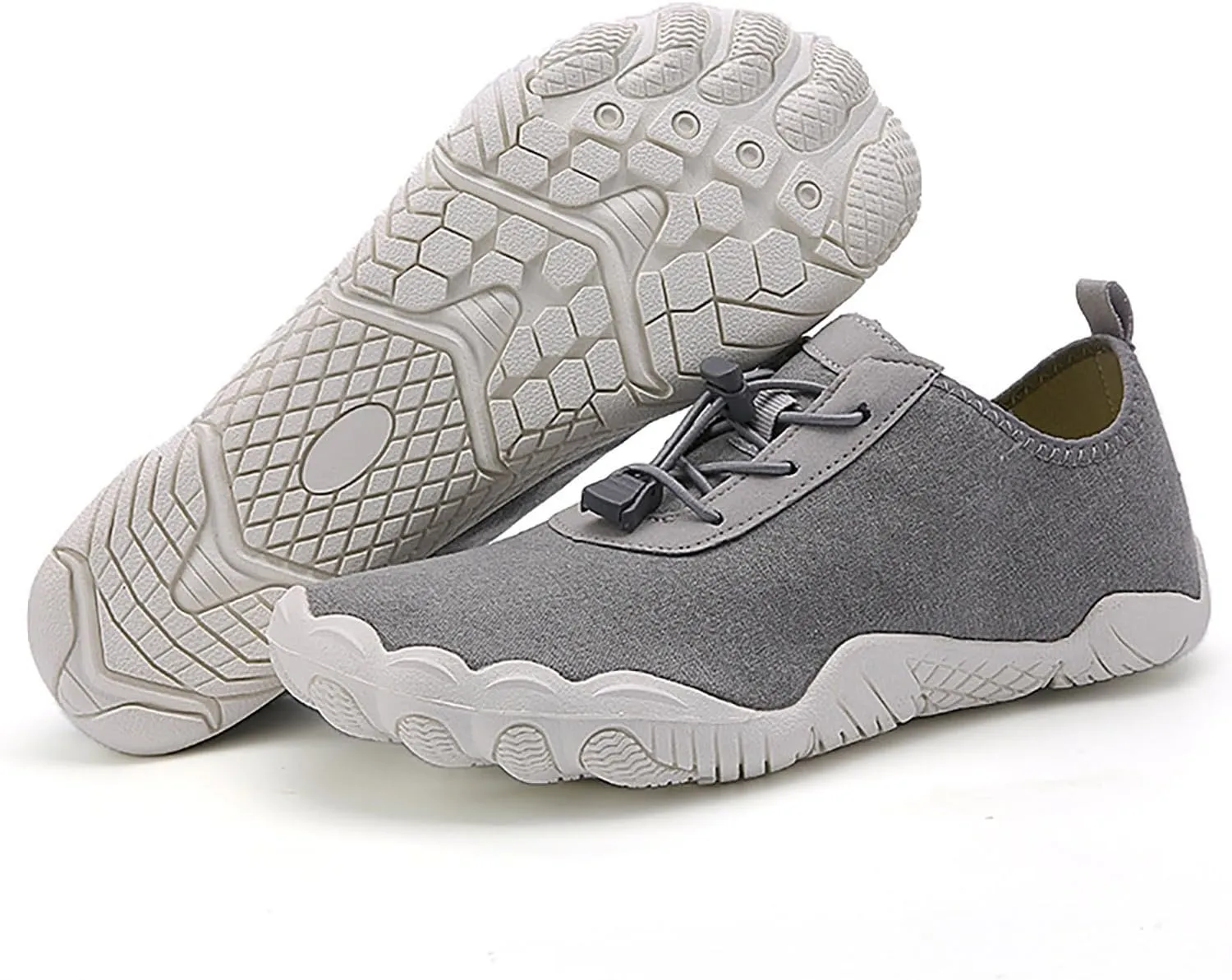 Barefoot Aqua Shoes Quick Dry Water Shoes for Women Men Beach Swim Pool Surf Yoga Hiking Kayaking Lightweight Breathable Non Slip