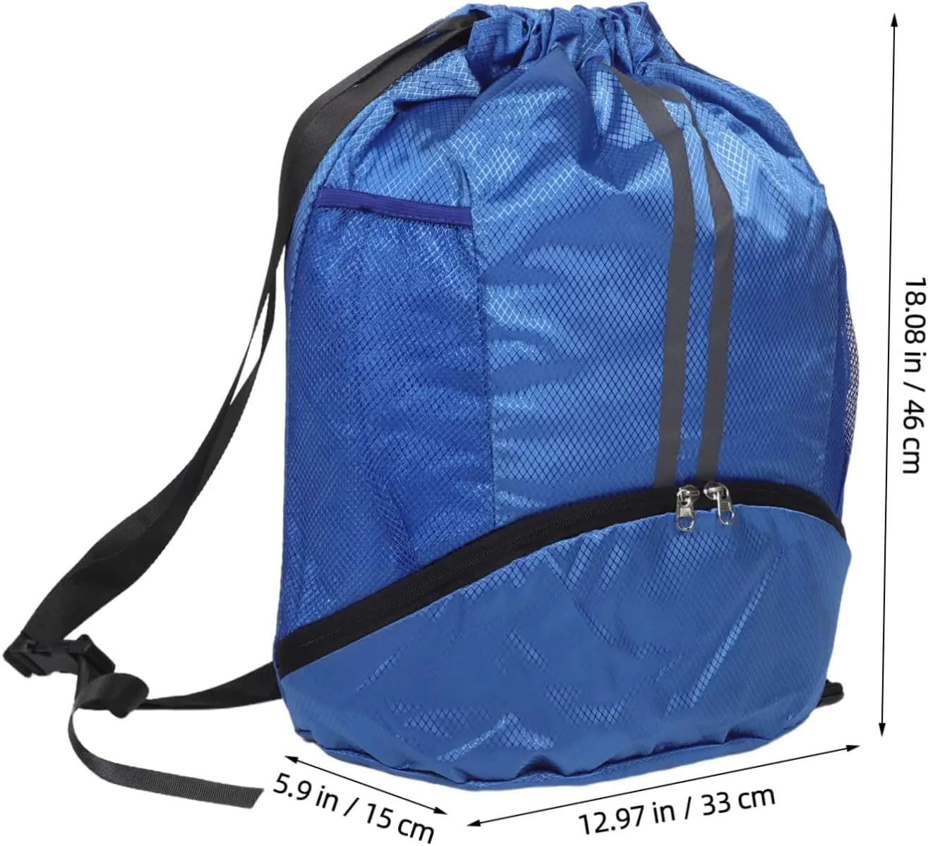 Basketball Bag Back Volleyball Bag Sports Bag for Men Soccer Equipment Bags Basketball Mesh Bag