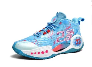 Basketball Sneakers USE6610 (One Pair)