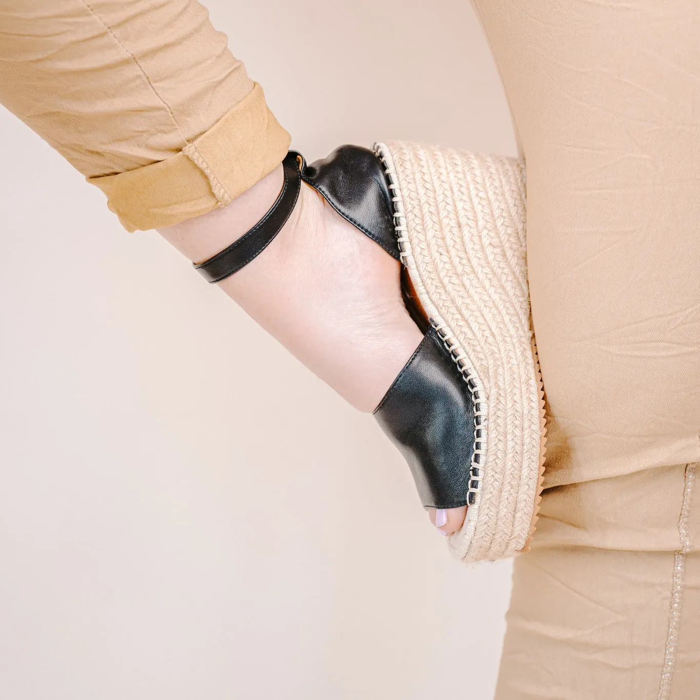 Beckham Wedge