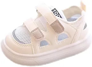 BEIDI Baby Boy Girl Closed Toe Quick-Dry Sandals Lightweight Breathable Summer Shoes Infant Non-Slip First Walking