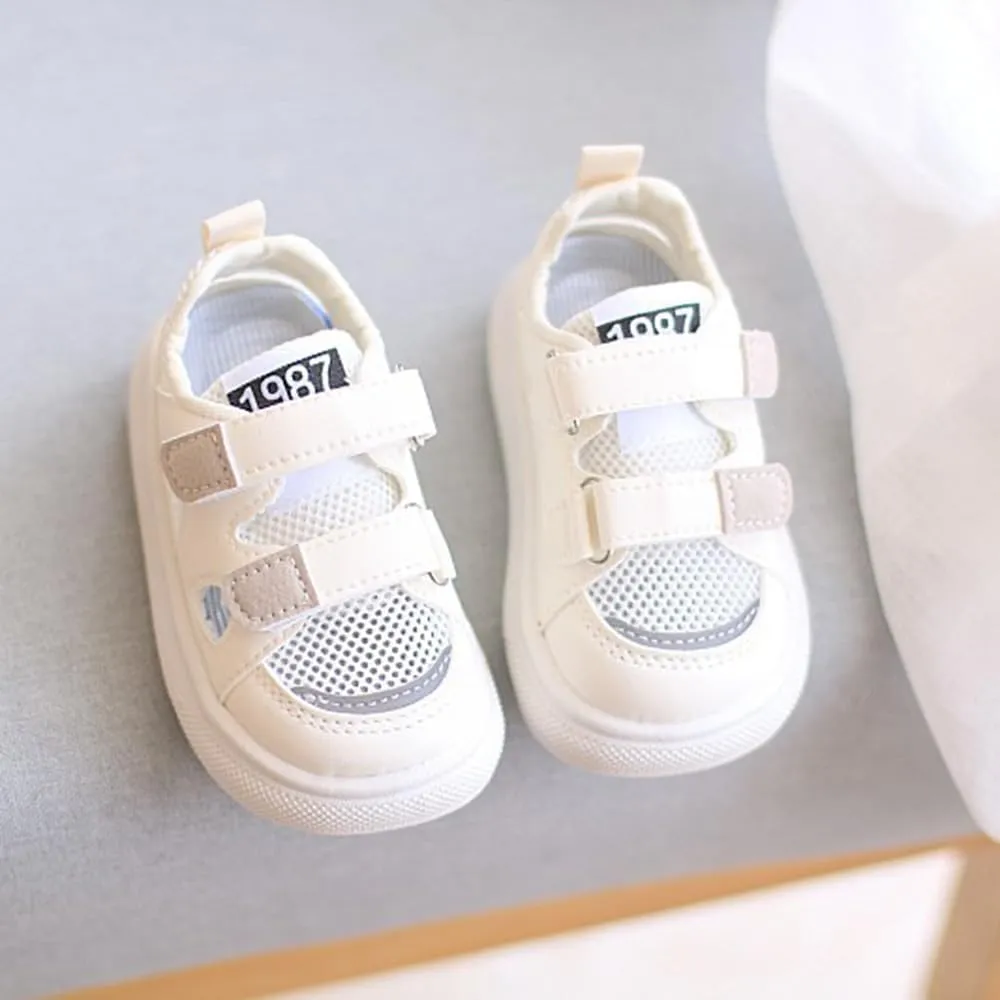 BEIDI Baby Boy Girl Closed Toe Quick-Dry Sandals Lightweight Breathable Summer Shoes Infant Non-Slip First Walking