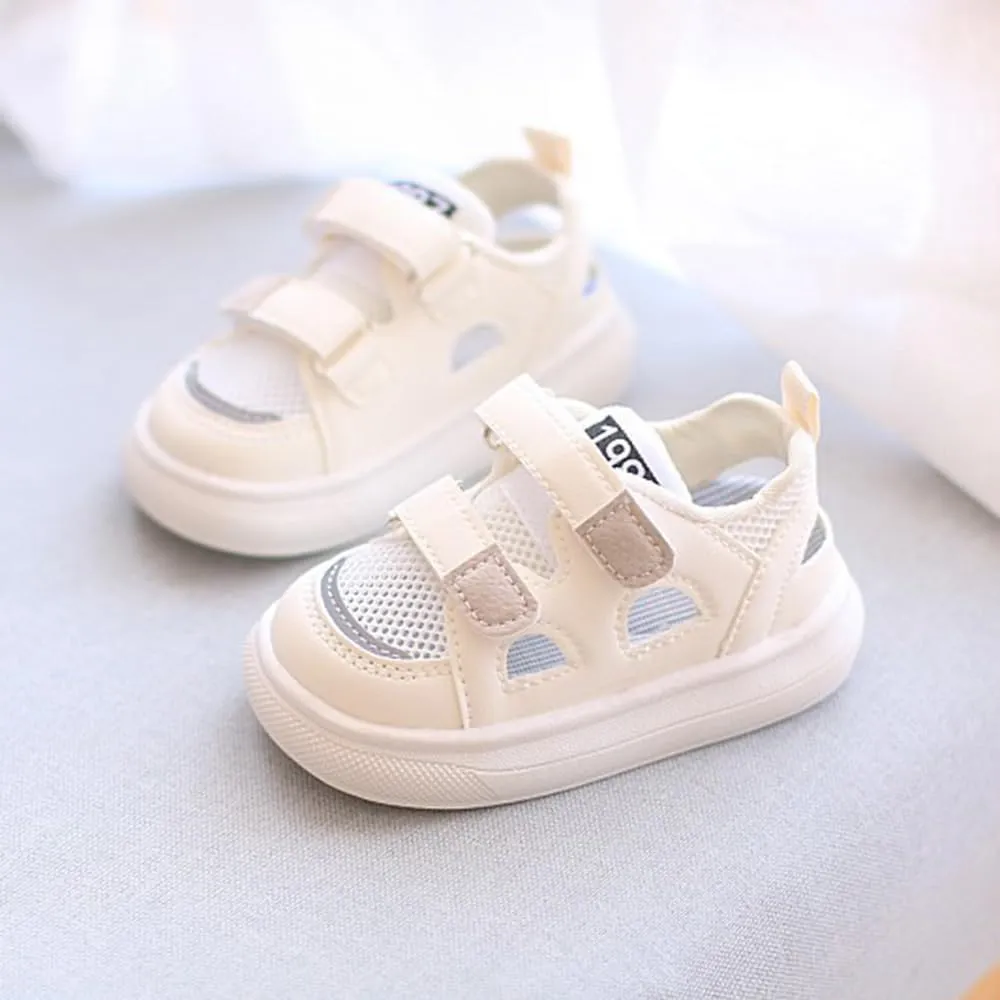 BEIDI Baby Boy Girl Closed Toe Quick-Dry Sandals Lightweight Breathable Summer Shoes Infant Non-Slip First Walking