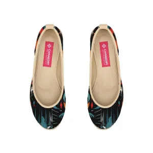 Beige Voyage Round Toe Marks