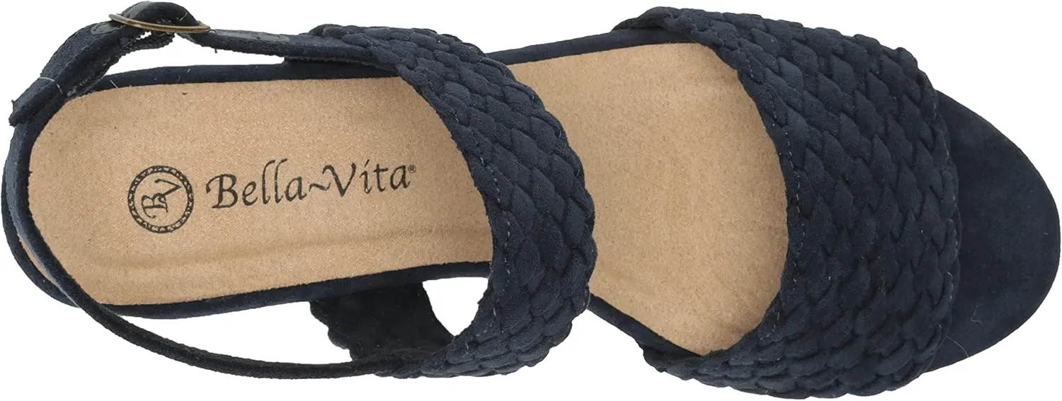 Bella Vita Women's Mariella Sandal