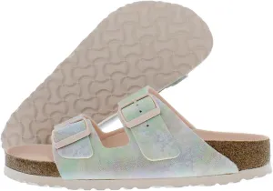 Birkenstock 1021279141 Arizona V Irid Rose Mf R 41