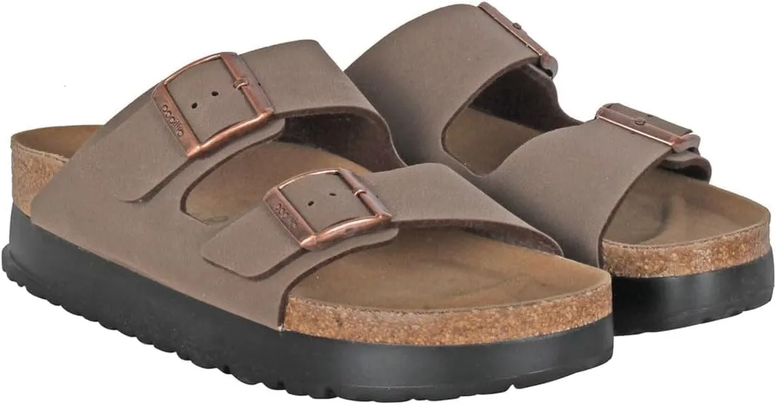 Birkenstock Women's Papillio Arizona Platform Sandal-Vegan
