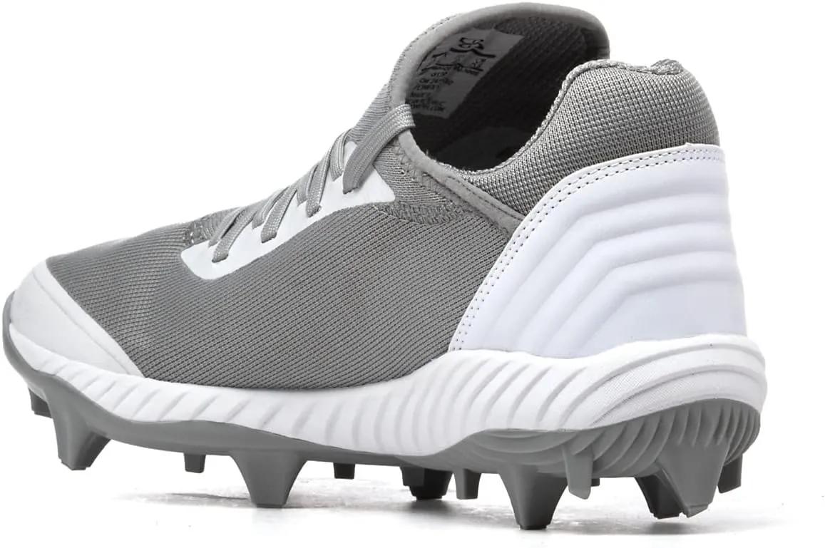 Boombah Men's Raptor Choice Molded Cleat - Multiple Color Options - Multiple Sizes
