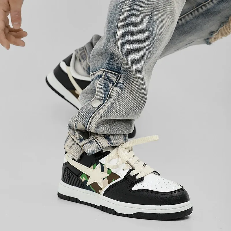 Breathable Casual Shoes