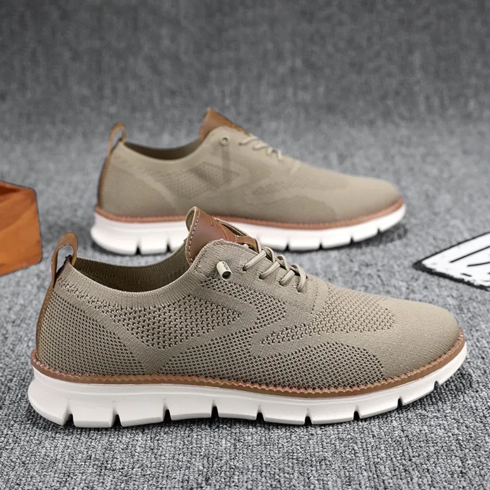 Breathable Shoe for Men's Casual Walking