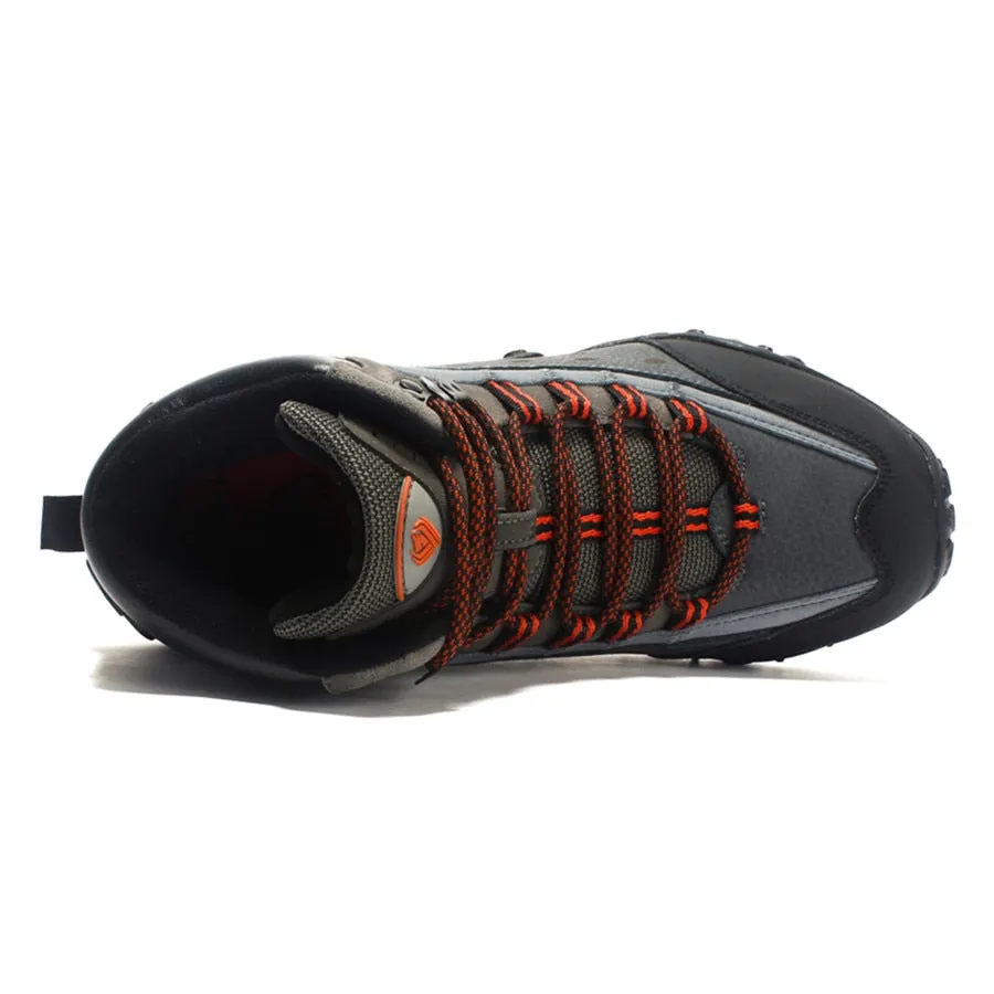 Breathable Shoes Hiking Leather Wide array Global delivery