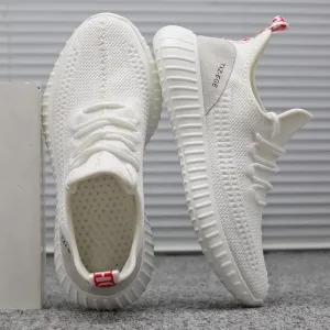 Breathable sneakers running shoes