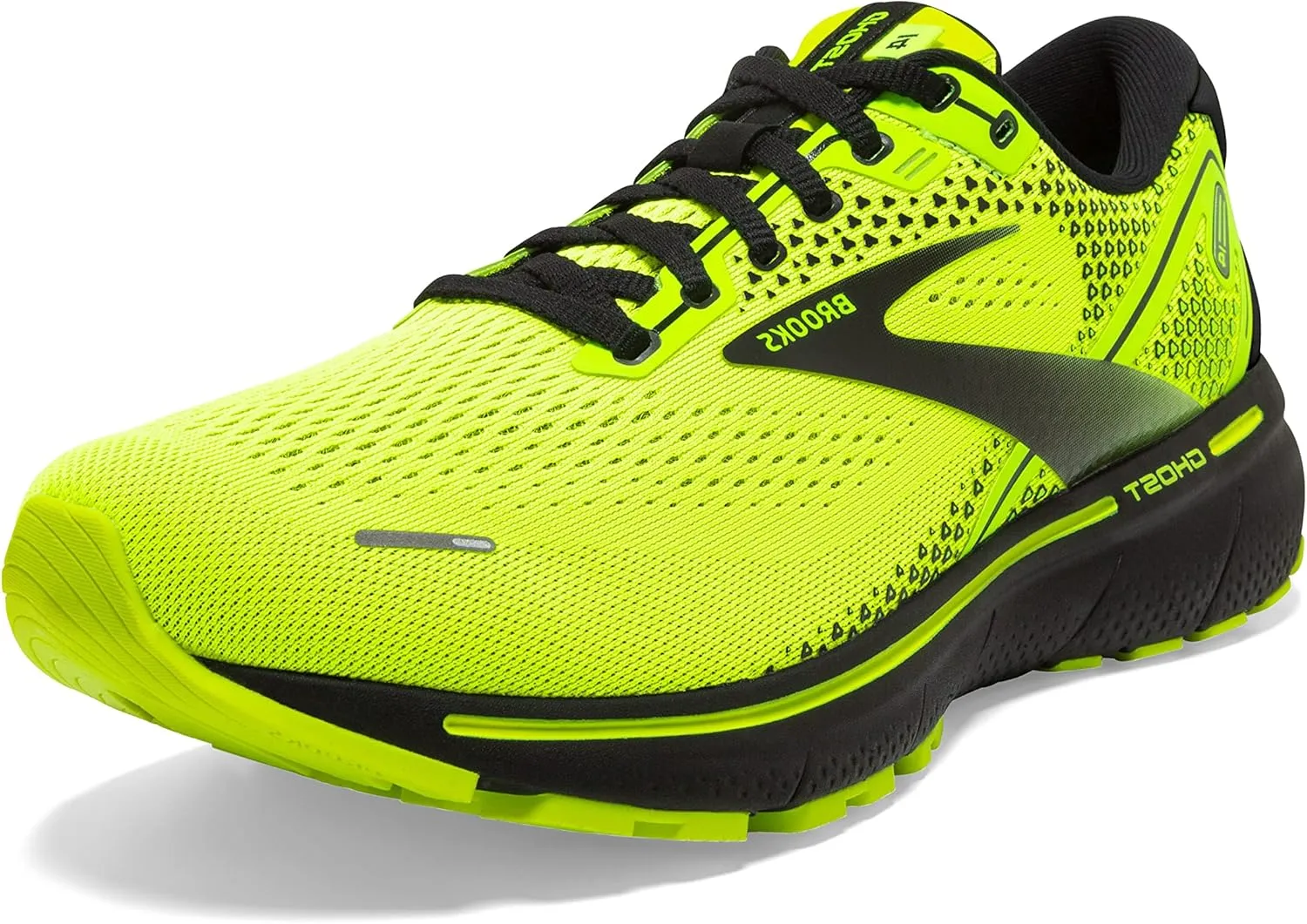 Brooks Men's Ghost 14 Neutral Running Shoe