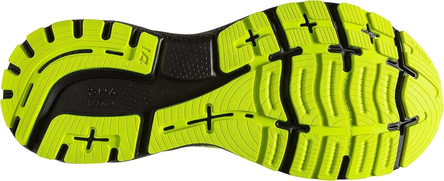 Brooks Men's Ghost 14 Neutral Running Shoe