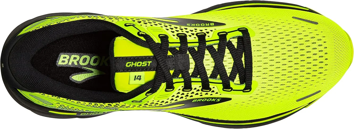 Brooks Men's Ghost 14 Neutral Running Shoe